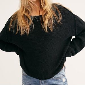 Free People Inside Out Pullover
